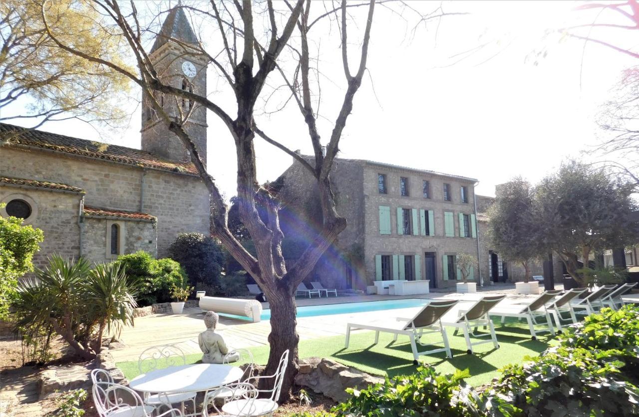 Le Prieure Saint Louis Bed and breakfast