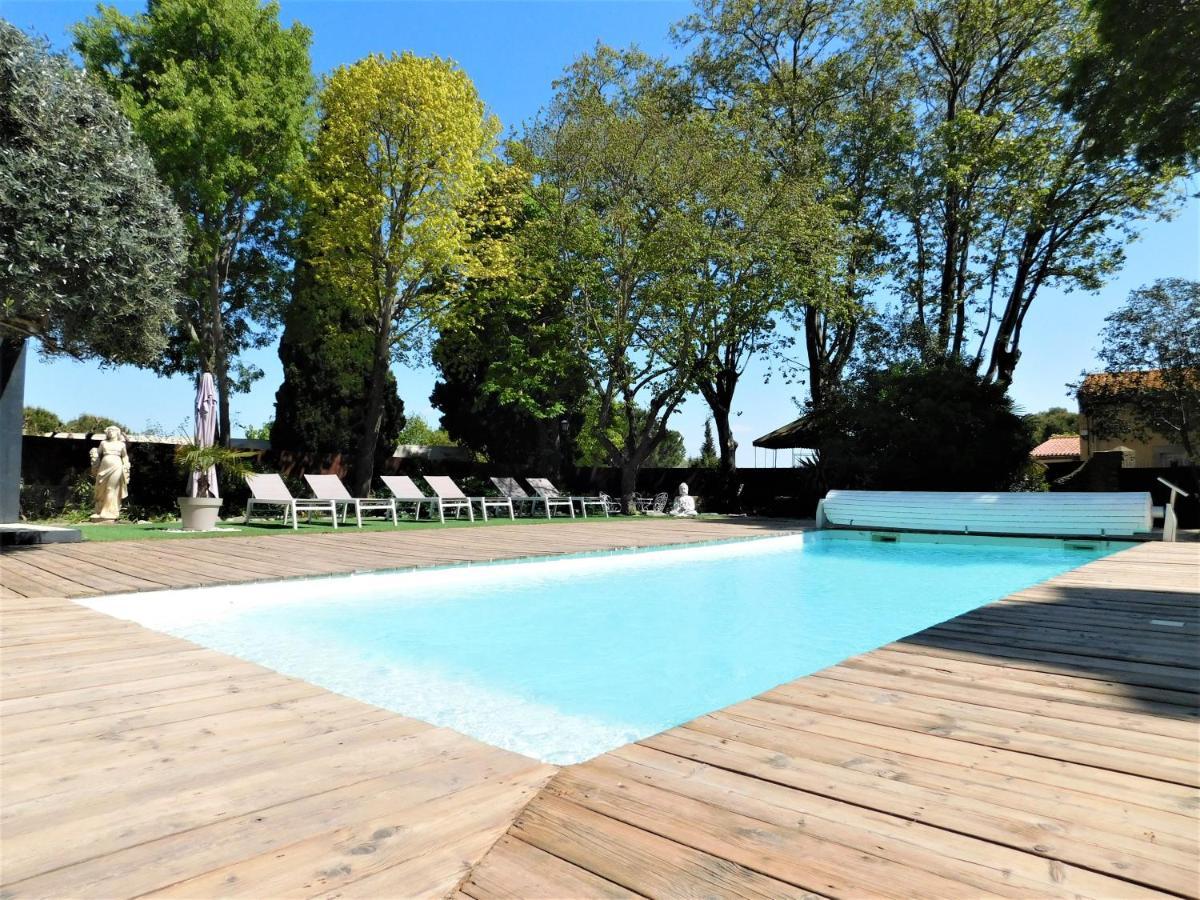 Le Prieure Saint Louis Bed and breakfast