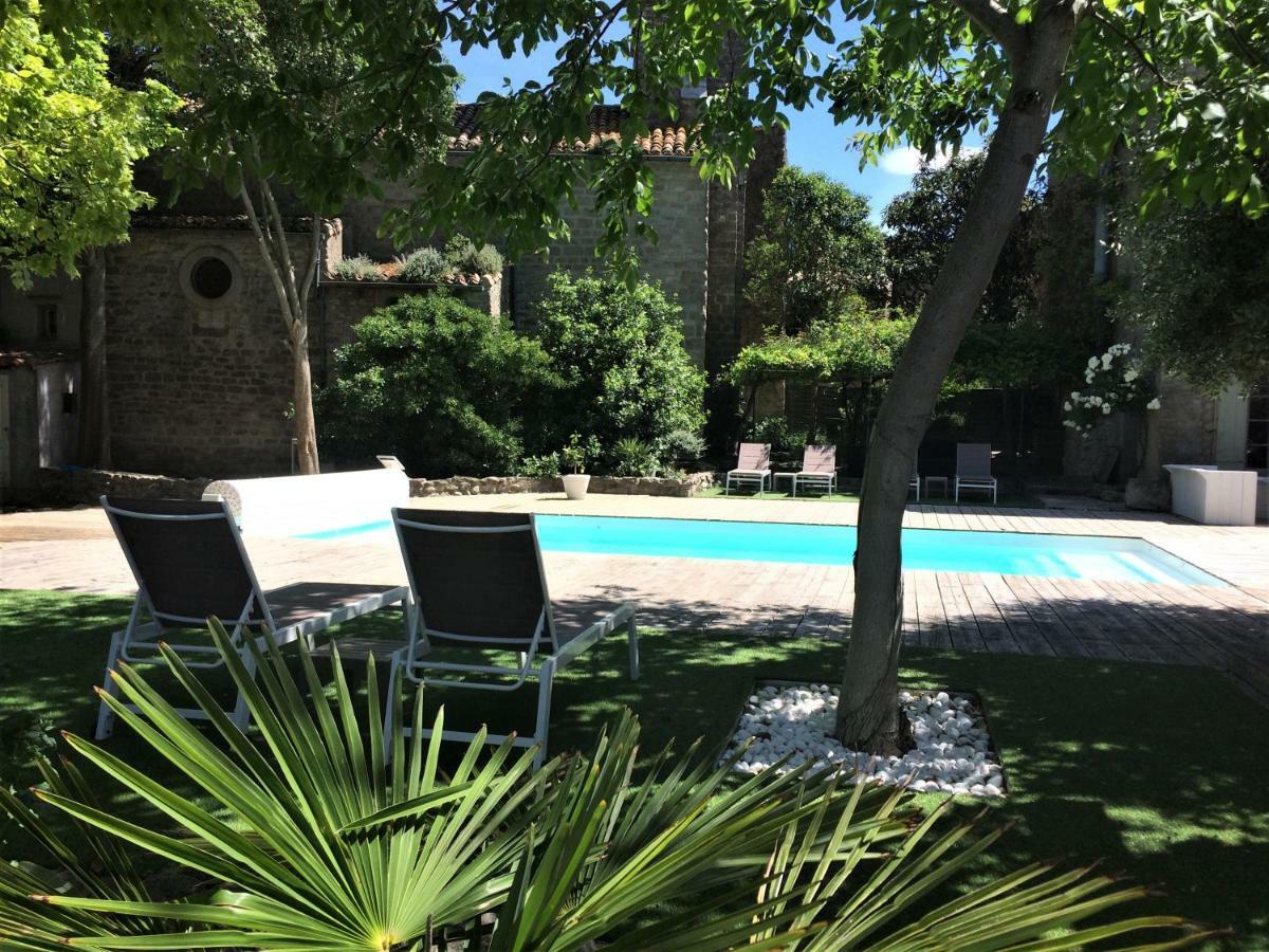 Le Prieure Saint Louis Bed and breakfast 3*