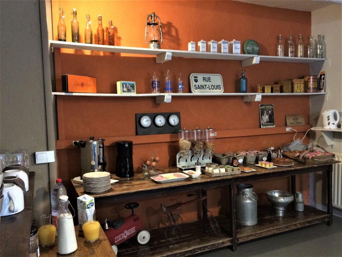 Bed and breakfast Le Prieure Saint Louis Floure