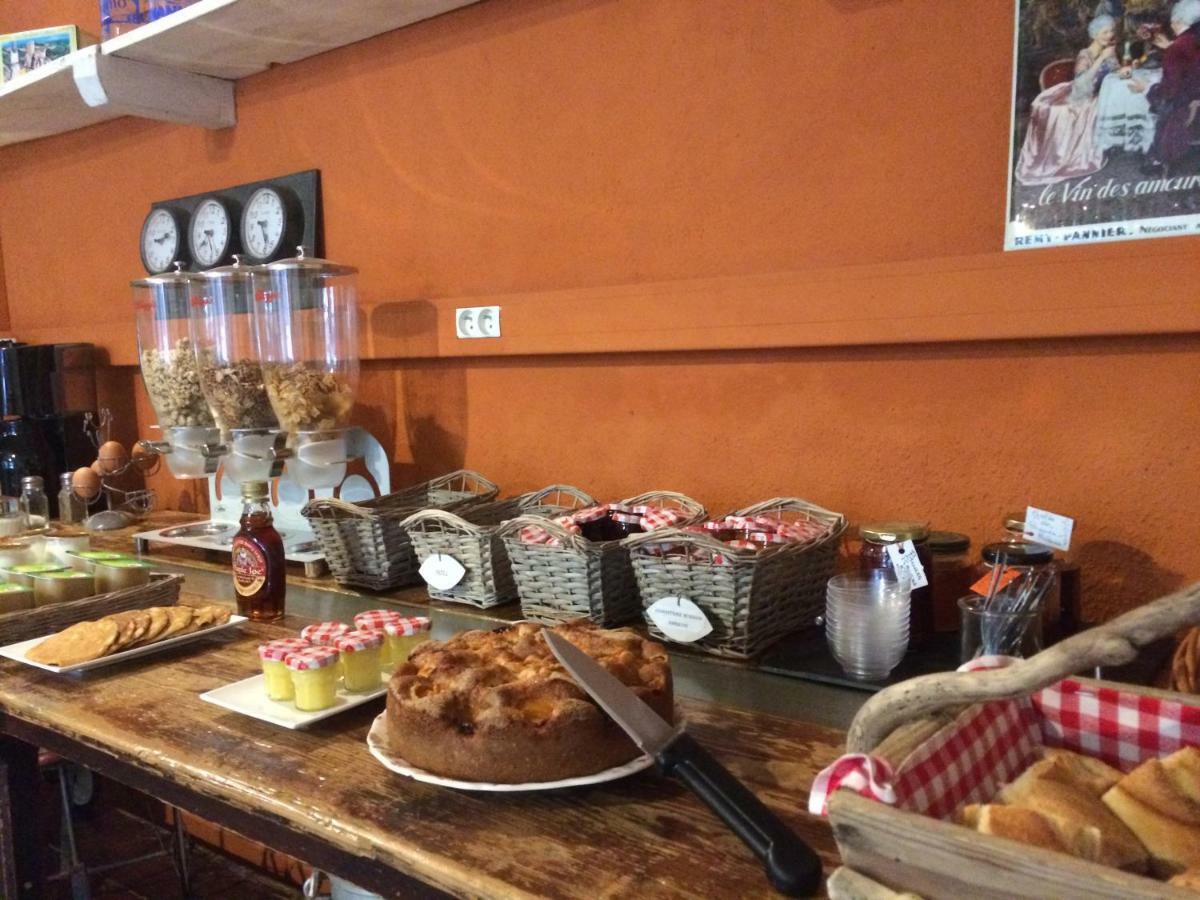Bed and breakfast Le Prieure Saint Louis Floure